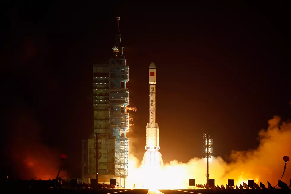 Will The Giant Chinese Rocket Debris Hit Us In Central New York?