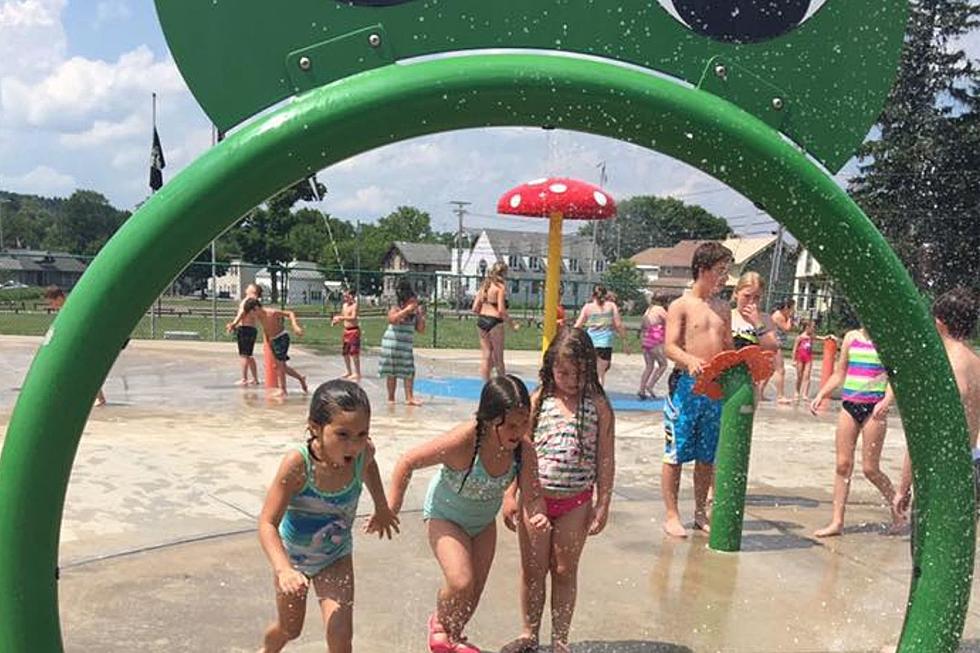 Hate The Heat? Good News: The Chadwicks Splash Pad is Opening Very Soon