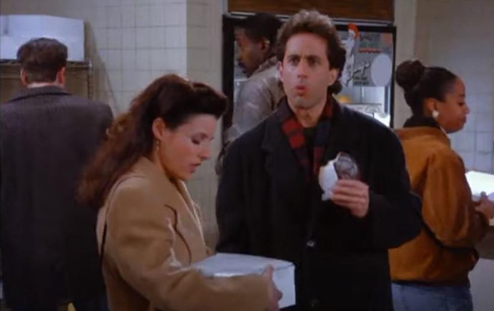 How Did We Honestly Miss That Jerry Seinfeld Hates Utica Halfmoons?