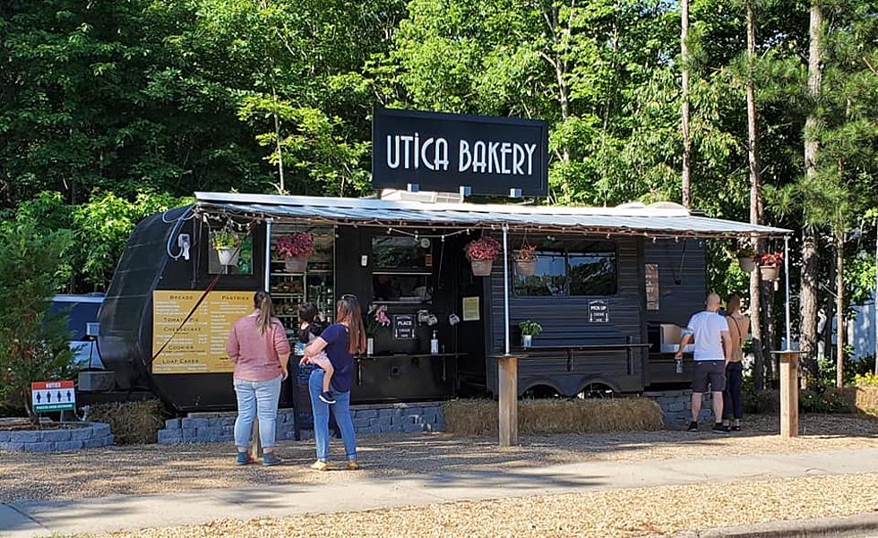 Taste of Utica, NY Spotted in North Carolina