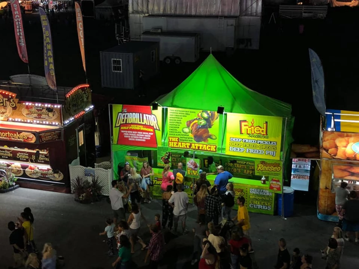 Here's The Newest, Crazy New York State Fair Food You Need To Try