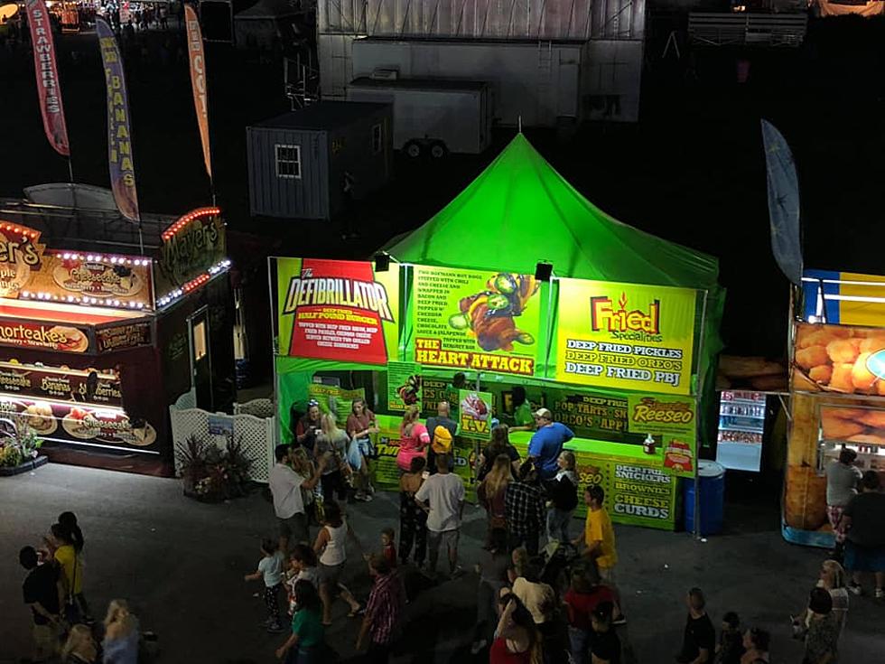 Here's The Newest, Crazy New York State Fair Food You Need To Try