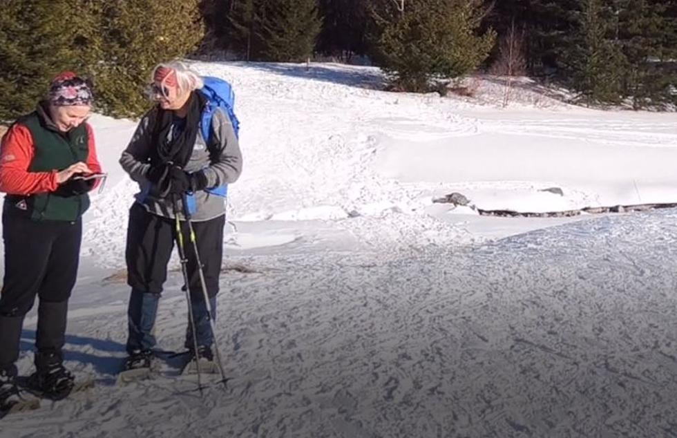 Do You Know This Woman Who Hiked Mount Marcy?