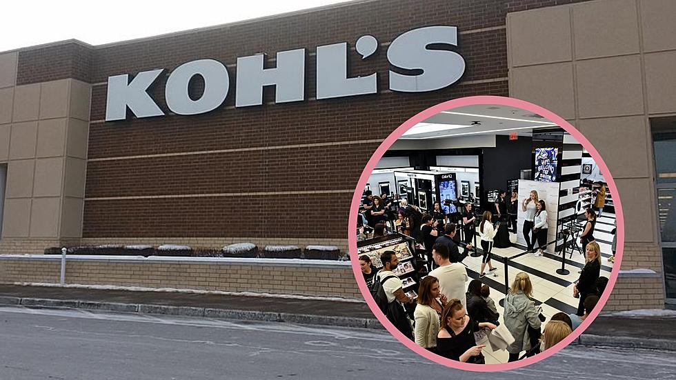 New Hartford Welcomes Back This National Beauty Retailer in Kohls