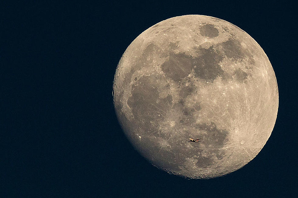 Is The Moon Really To Blame For All The Flooding Across New York State?
