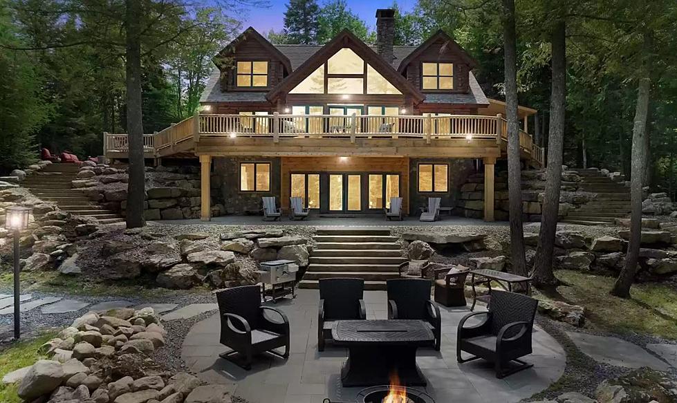 See Inside A Million Dollar Home For Sale In Old Forge