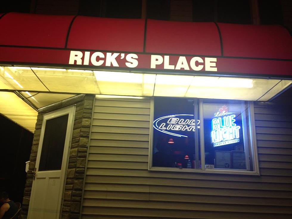 Classic Utica Watering Hole Now For Sale- You Can Own Rick&#8217;s Place