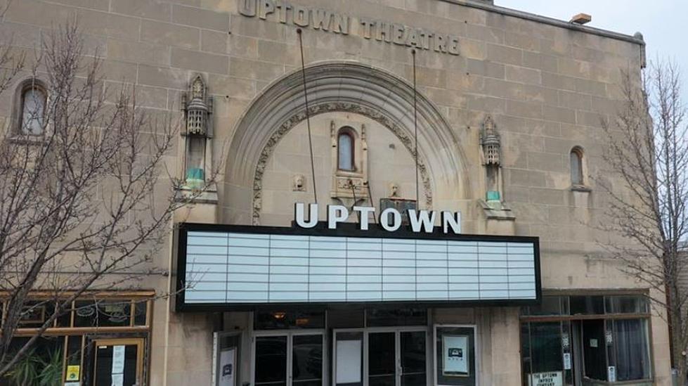 Support The Uptown Theatre Of Utica Revitalization Project
