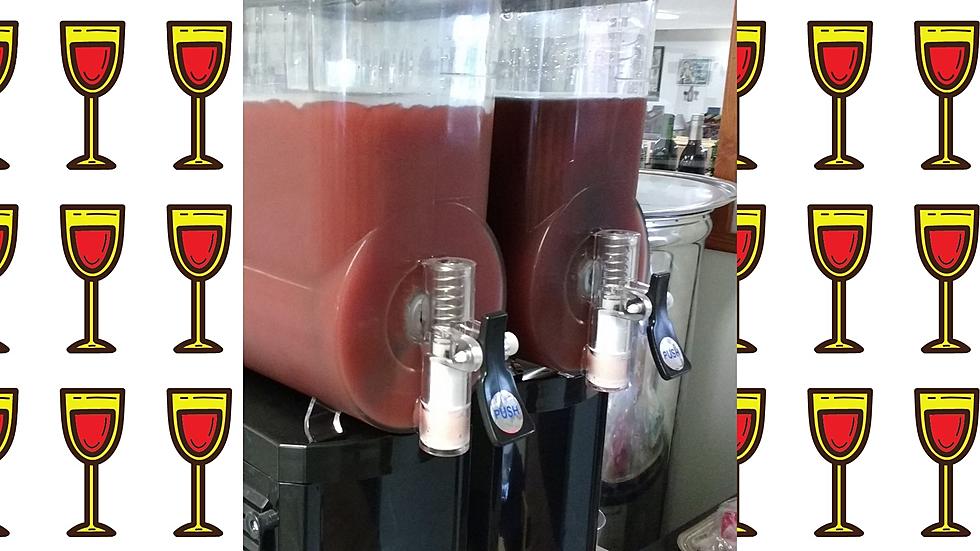 You Need To Know This About Wine Slushies at The NY State Fair