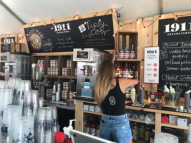 1911 Announces Special Drink To Be Featured at The NY State Fair