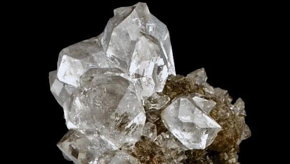 Rare Hand Dug Herkimer Diamond For Sale On Ebay For $25,000