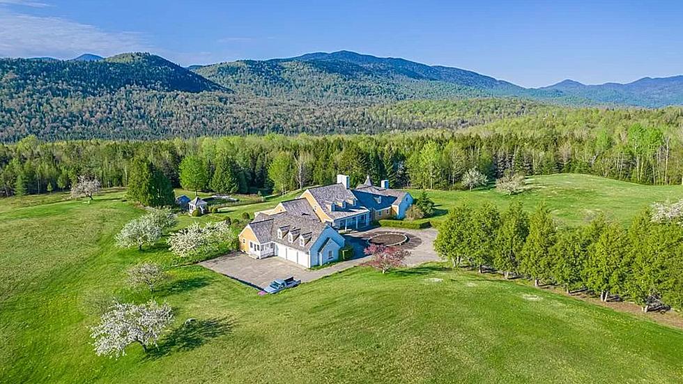 This 9 Million Dollar Lake Placid Home Will Take You Back In Time