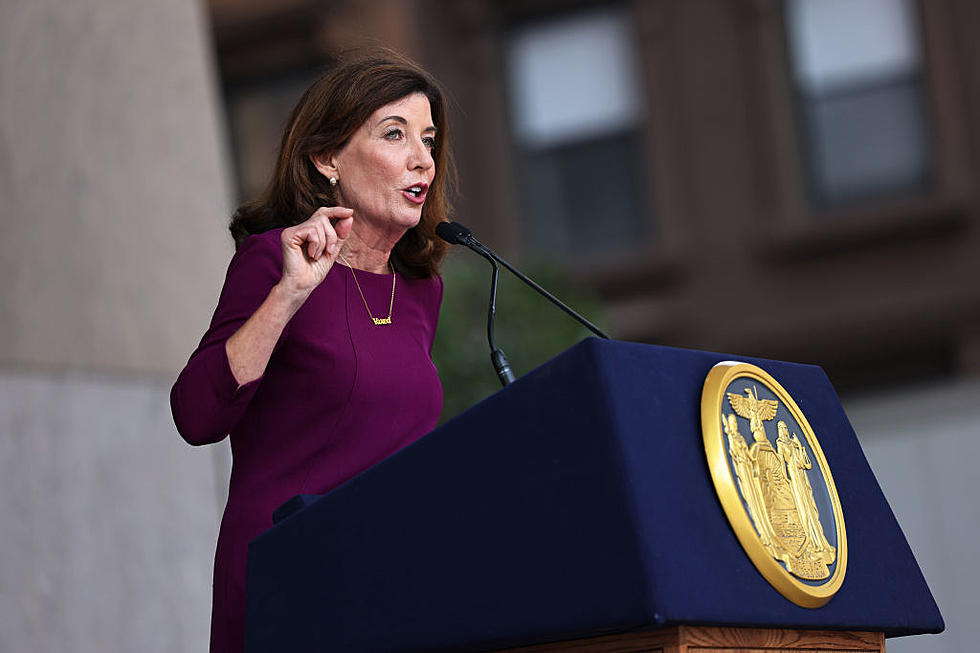 Term Limits For Statewide Elected Officials To Be Proposed By Governor Hochul