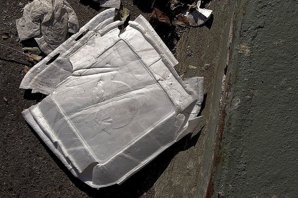 Everything You Need To Know About NY's Ban On Foam Food Container