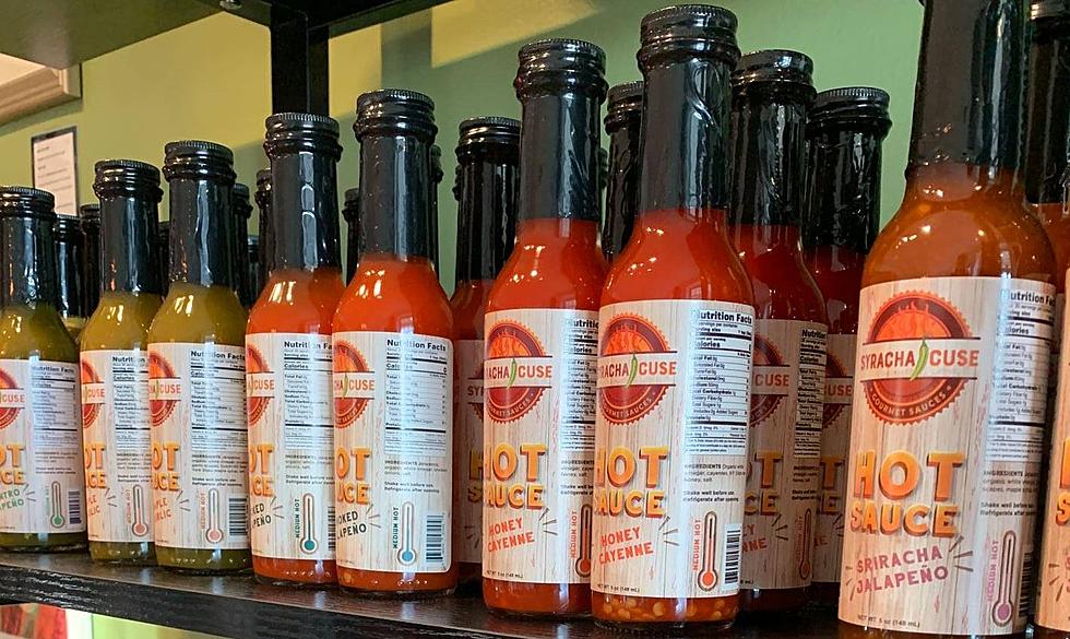 Extend Your Taste Buds In Syracuse At A Hot Sauce Tasting Party