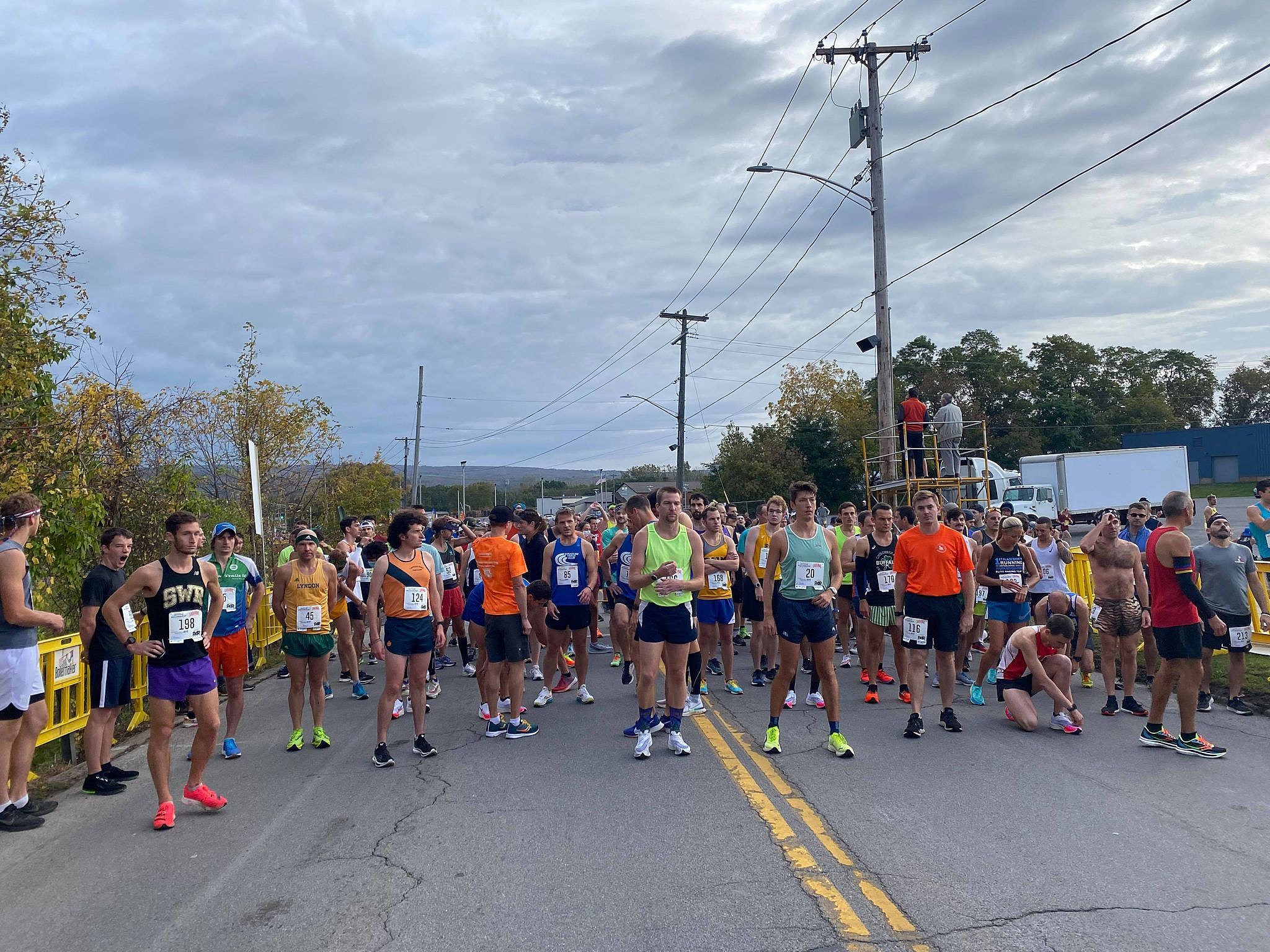 Iconic Utica Boilermaker Road Race Turns 44, Take A Look Back