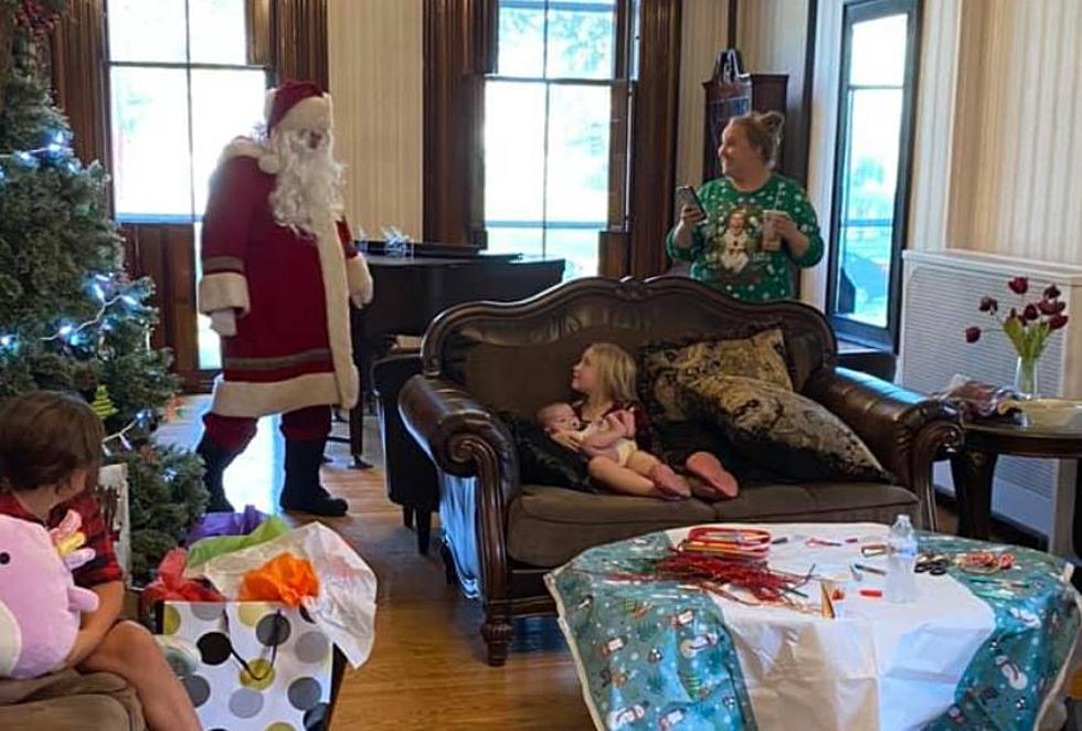 Why One Family Celebrated Christmas Before Halloween In Utica