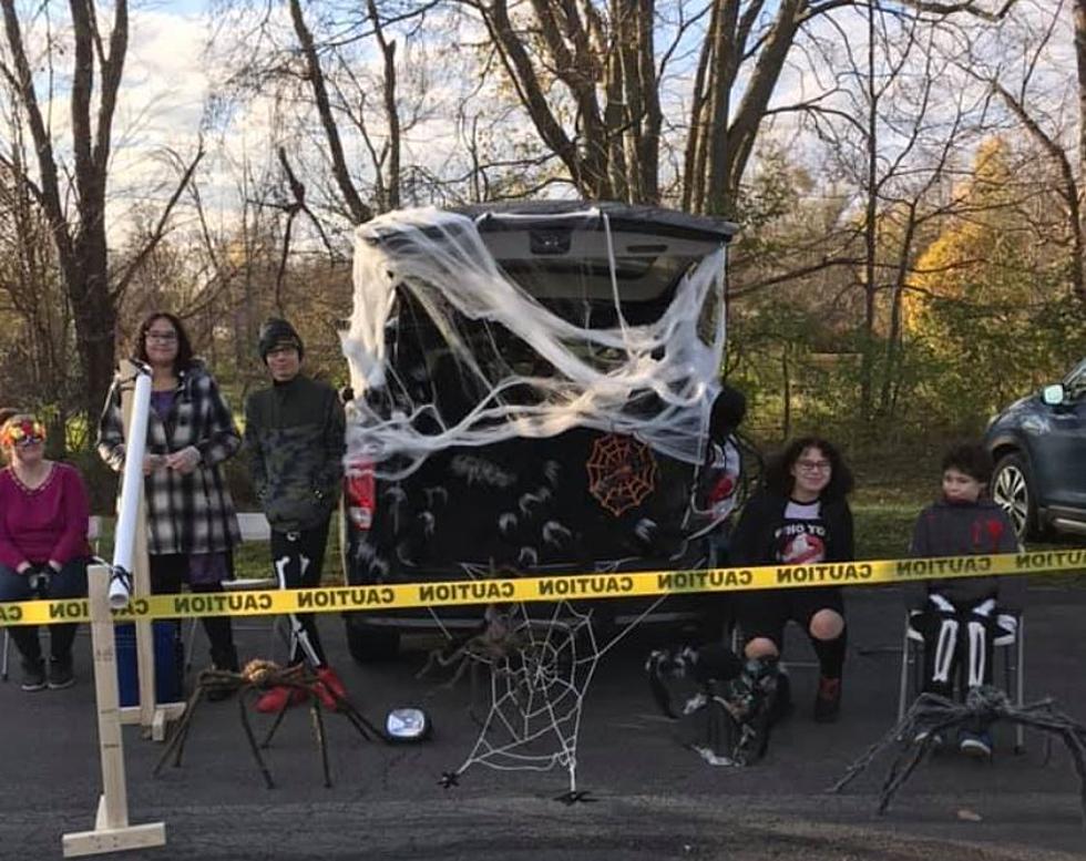 Trunk Or Treat At These Events Around The Utica and Rome