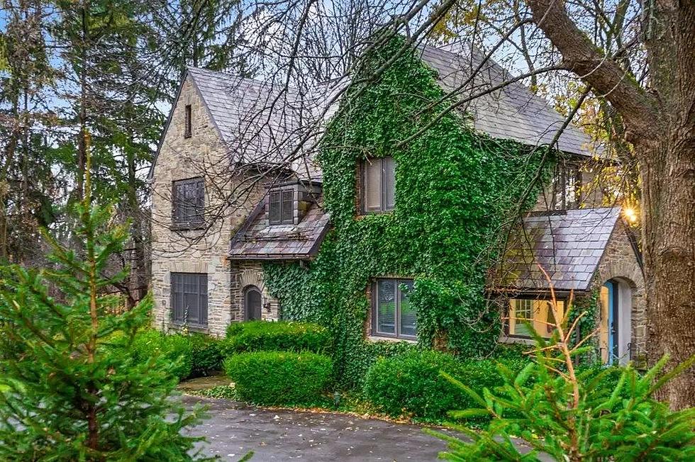 This Upstate New York Home Looks Like It’s Straight Out of a Fairytale