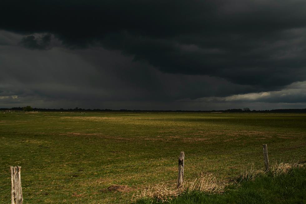 Super Rare Powerful November Tornado Warning Was Issued In Binghamton New York