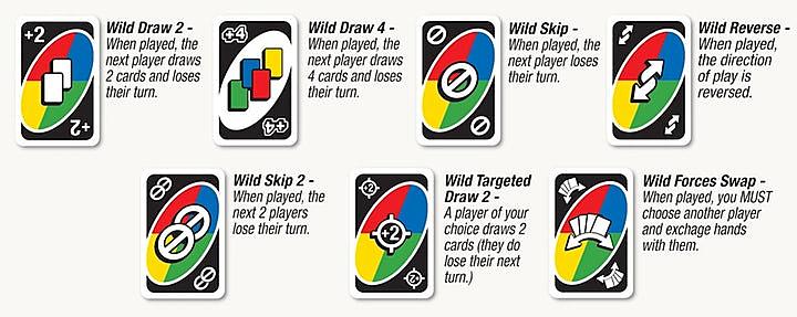 This New Version of Uno Will Ruin Your Families And Friendships - 2EC