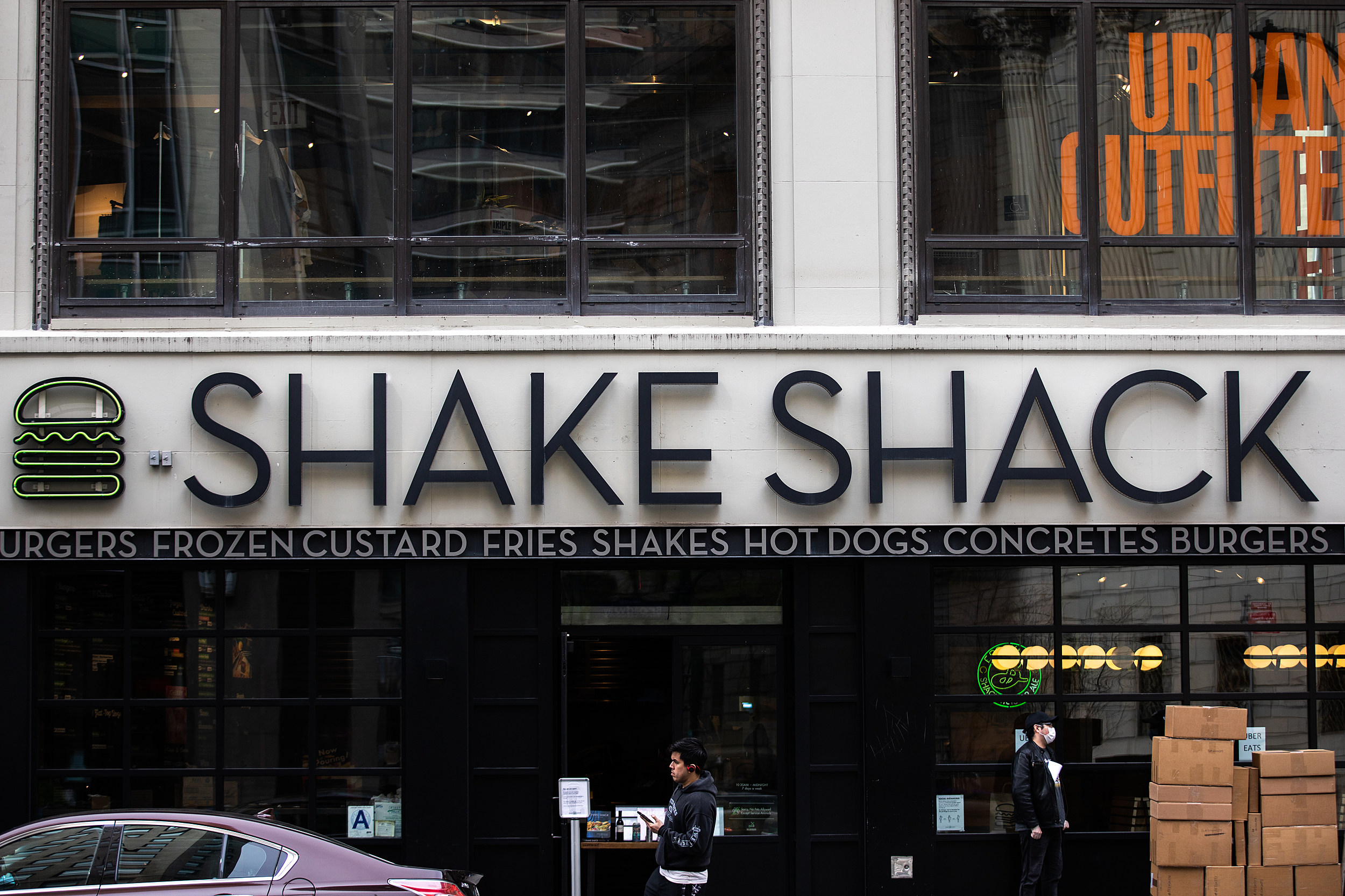 Shake Shack to open first Upstate NY location outside of Thruway 