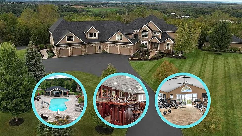 This Near Million Dollar Central New York Home is The Perfect Party House