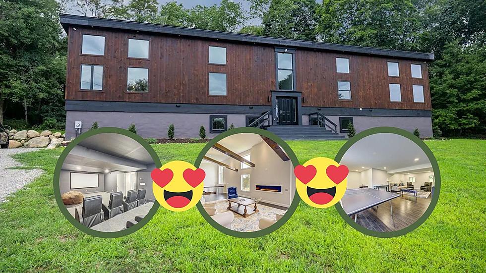This Epic NY Airbnb Is Perfectly Sized For You & Your Friends