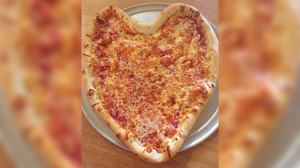 How Cheesy: The Top 10 Places for Heart Shaped Pizzas in the Utica Area
