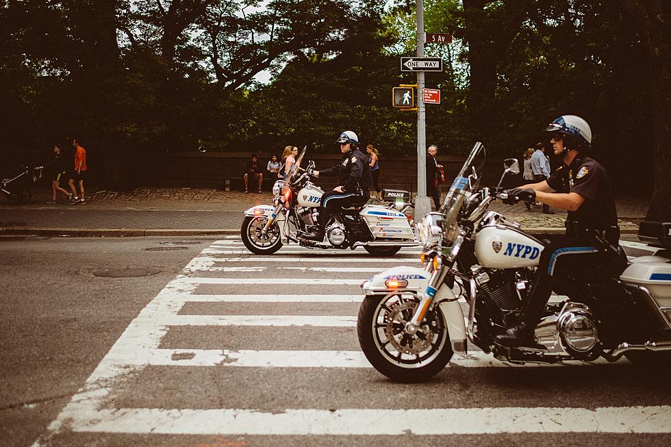 These Are The 10 Most Common Traffic Violations In New York State
