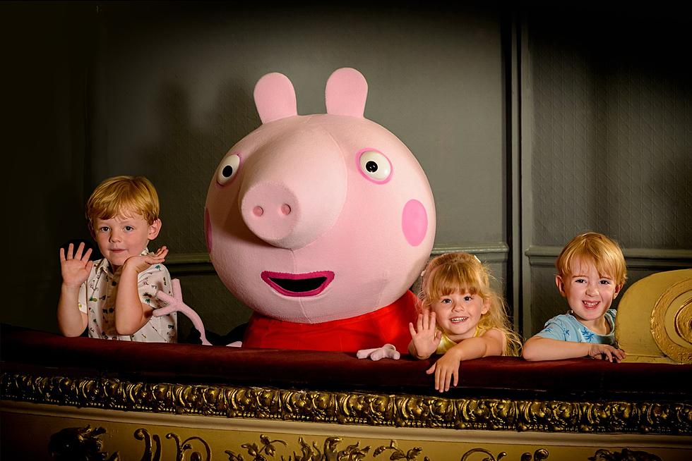 Your Kids Will Love This: Peppa Pig is Coming to Utica, New York