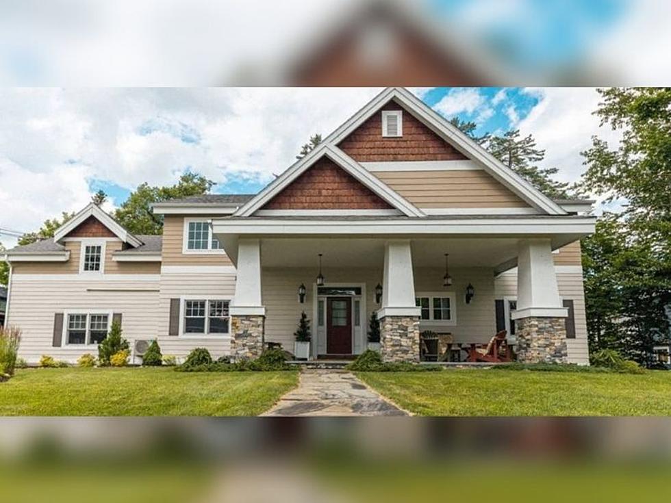 You Need To See This Lake Placid, New York Airbnb Worth $2,500 Per Night