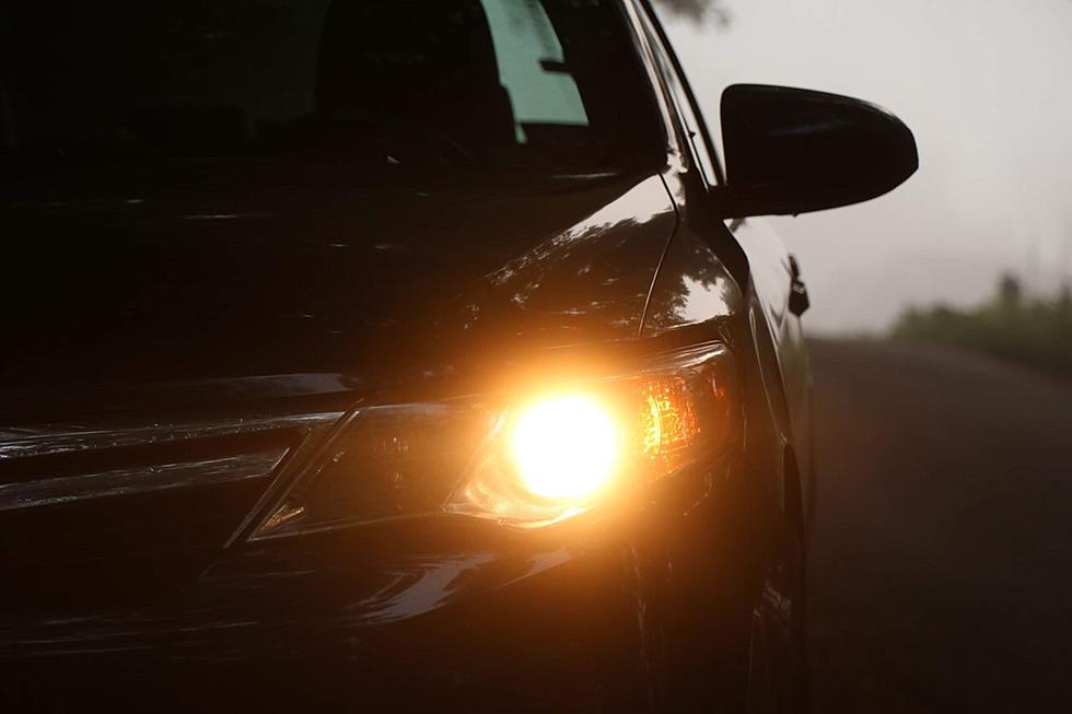 When Is It Legal To Flash Headlights In New York State?