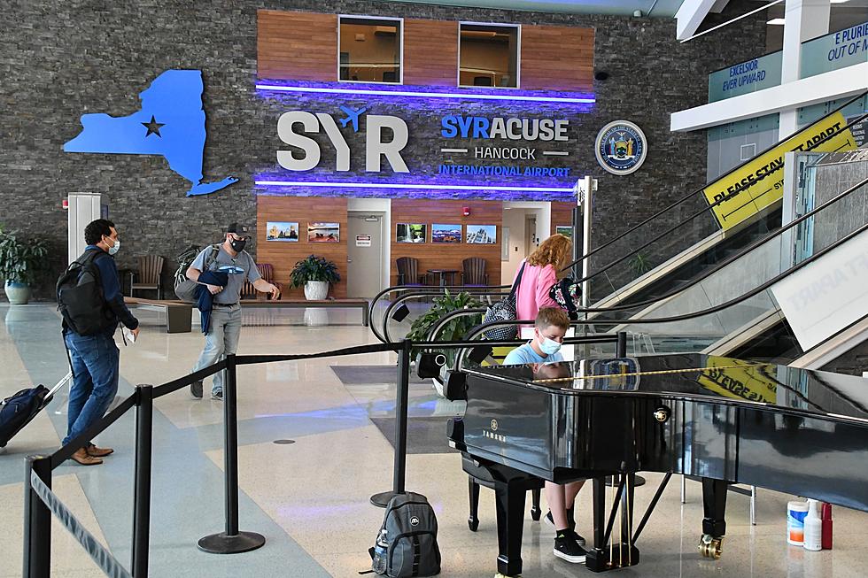 Are Masks Still Being Required at Syracuse International Airport?