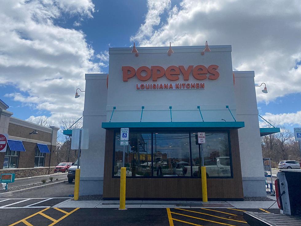 Two New Popeyes Locations Are Coming to Central New York. Where?