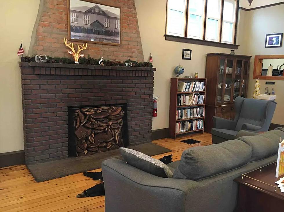 Spend The Night In This Book Lovers Historic Library In Utica