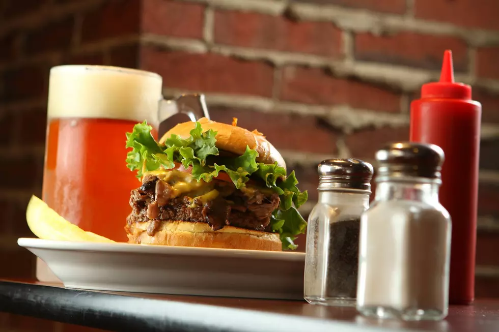Central New York Restaurant Wins 6th State Wide "Best Burger" Win