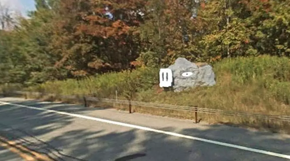 This Massive New York Rock Isn't A Bunch Of Hogwash