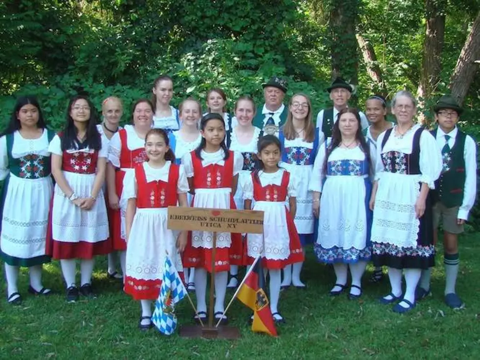 Utica New York's Greatest German Summer Event Returns