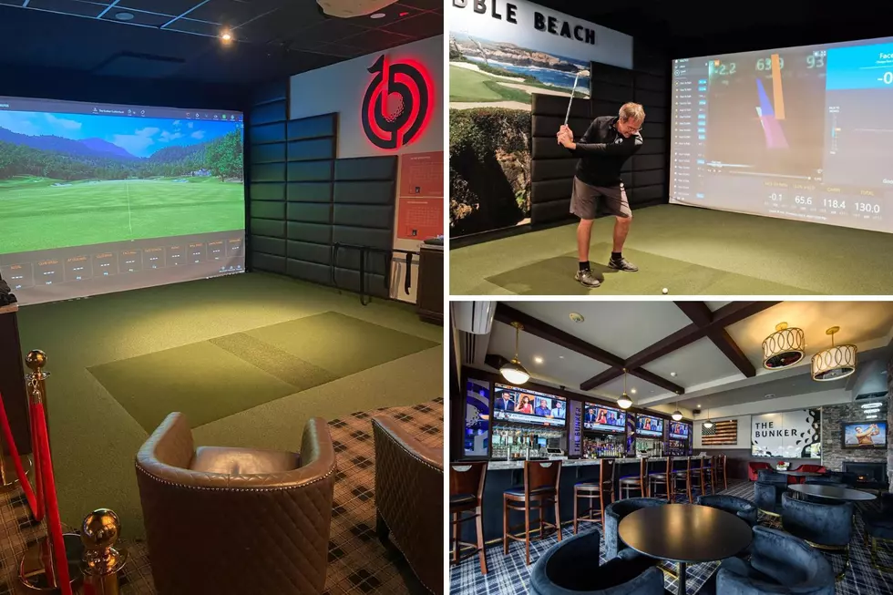 A New Luxury Virtual Golf Experience is Coming to New Hartford, New York