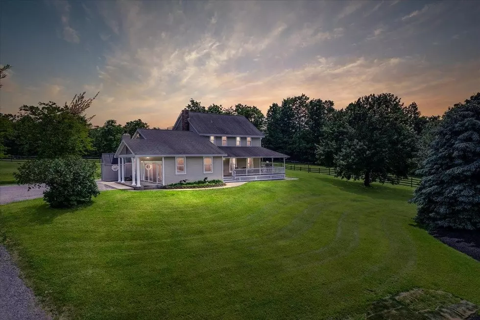 You Can Own This Beautiful Home In Upstate New York For A Shade Under A Million Dollars