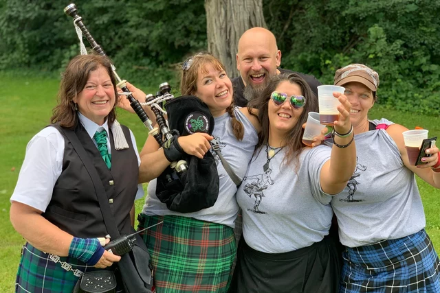 The 79th Central New York Scottish Games And Celtic Festival