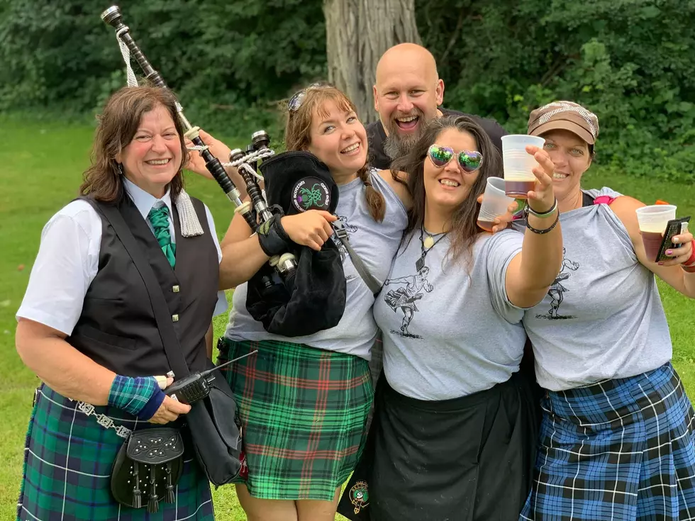 Gear Up For The 79th Central New York Scottish Games And Celtic Festival