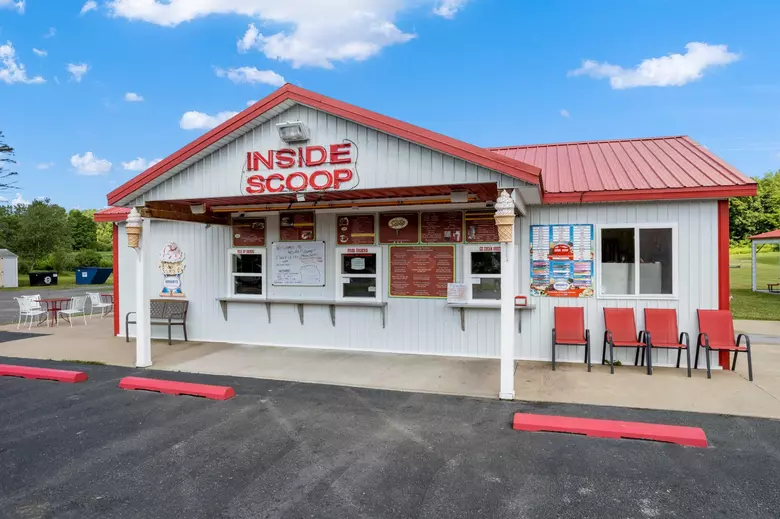 The Inside Scoop: This Ice Cream Shop is For Sale in Stittville The Inside Scoop: This Ice Cream Shop is For Sale in Stittville