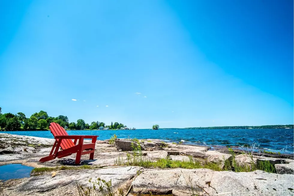Home For Sale In The Thousand Islands Let's You Live Like Kings