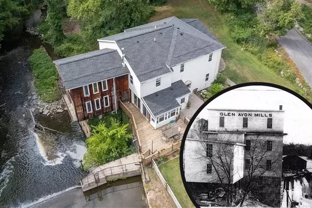 Beautiful &#038; Historical: You Can Own This New York Home Next To A Waterfall