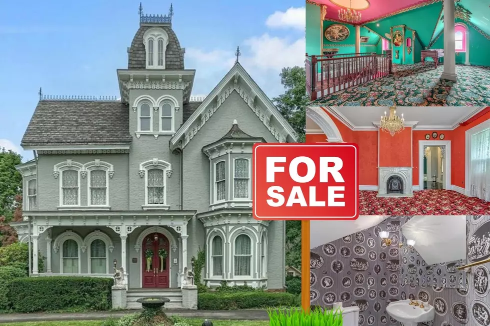 📸 PHOTOS: Is This The Tackiest House For Sale in Upstate New York?