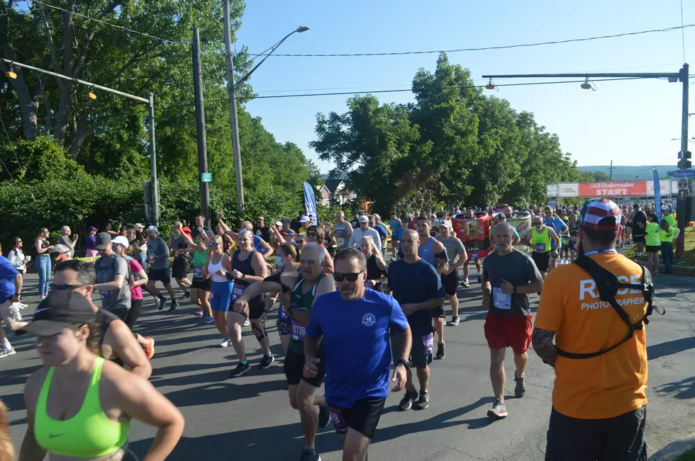 [PHOTOS] Did We Catch You At The 2022 Boilermaker Start Line?