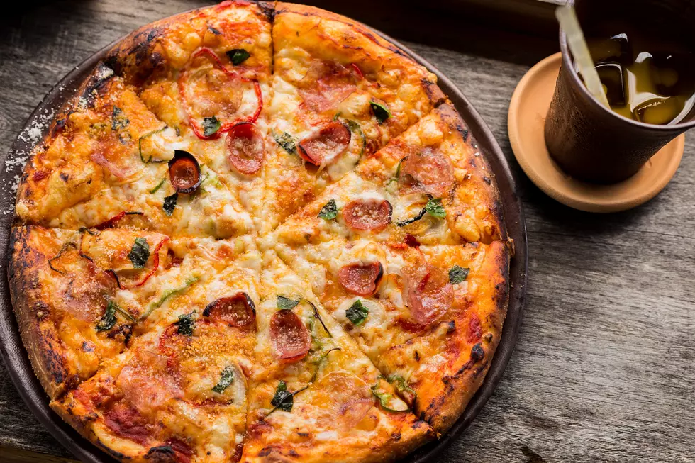 What Is New York State's Most Popular Pizza Chain?