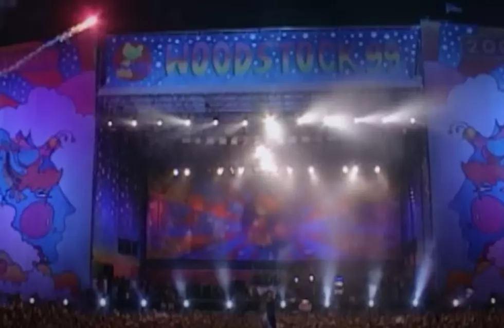 Netflix’s New Woodstock ‘99 Documentary Shows Dark Side Of Rome New York&#8217;s Festival